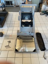 Overhead-Projektor, Geha