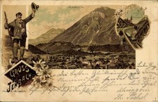 Litho Jenbach in Tirol