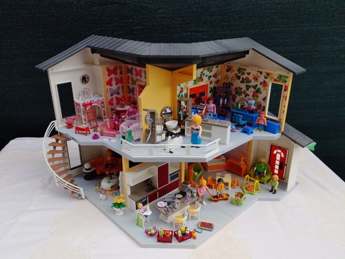 Playmobil puppenhaus 9266 - playmobil,