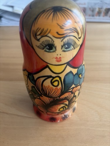 Russische matroschka babuschka - matroschka,