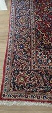 Orientteppich Kashan Stil 140