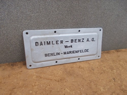 Daimler benz werk - daimler,
