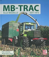 Schneider: MB-Trac, alle