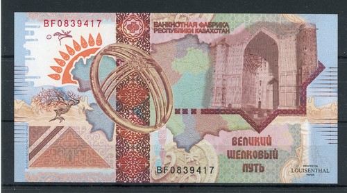 Kasachstan specimen - kasachstan,