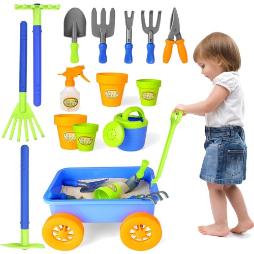 Kinder schubkarre und - schubkarre,