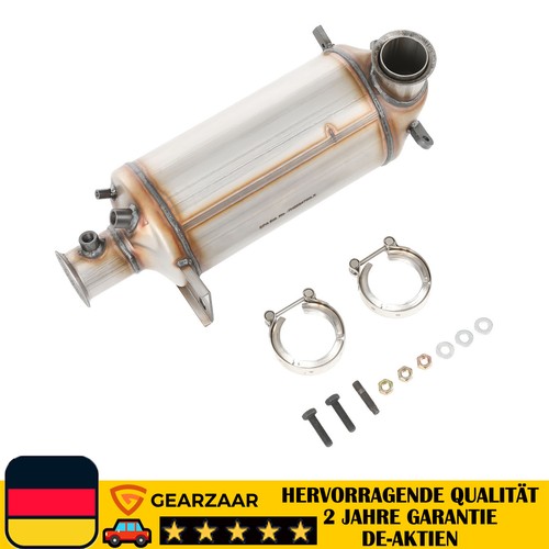 Dieselpartikelfilter dpf passt - dieselpartikelfilter,
