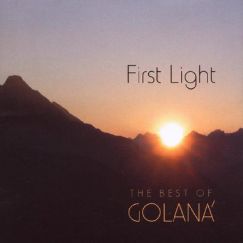 Golana first light - golana, (cd)