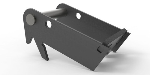 Adapterrahmen ms08 mit - ms08,