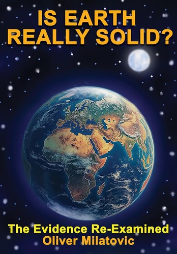 Earth really solid the - is,