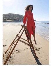 Marina V Paris Koralle Rote