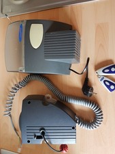 Novoferm NovoPort III V4.6 Garagentor Antrieb & 2 Handsender Seitenantrieb