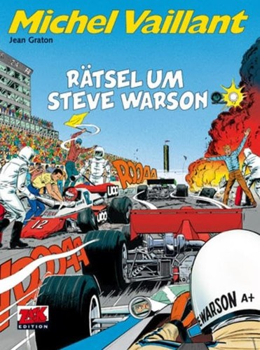 Michel vaillant tome le - tome, 28