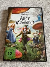 DVD Alice im Wunderland 