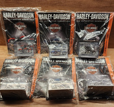 Harley Davidson - DeAgostini - 1:24 - Motorrad Modelle Konvolut