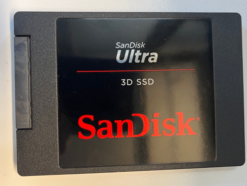 Sandisk ssd plus 500gb - plus, 2.5"