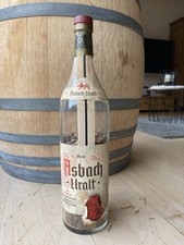 Asbach Uralt Flasche 3 Liter mit 1 bis 10 Pfennig 