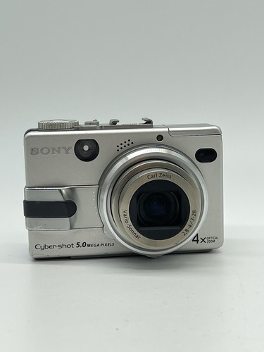 Sony cyber shot - cyber-shot, 5,0