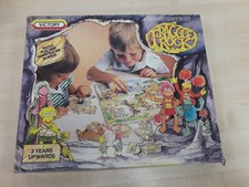 Fraggle Rock 1983 Spieltablett