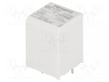 USpule: 12VDC 10A SPDT PB