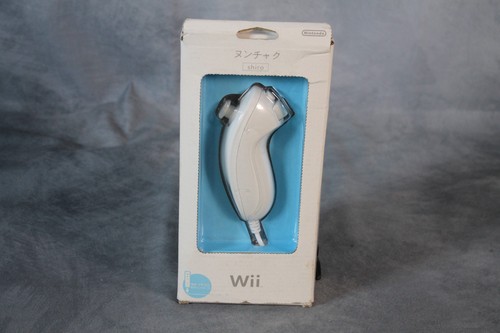 Wii nunchuk neuwertig - wii,