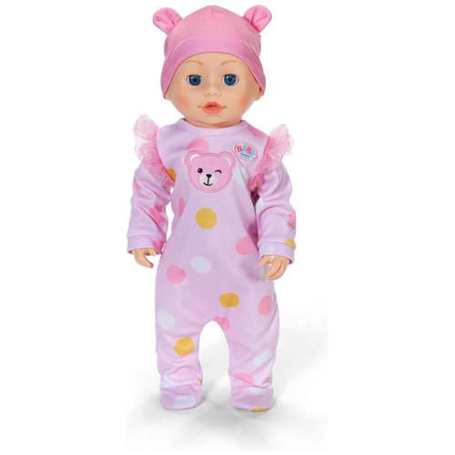Baby born emily walk with - baby,