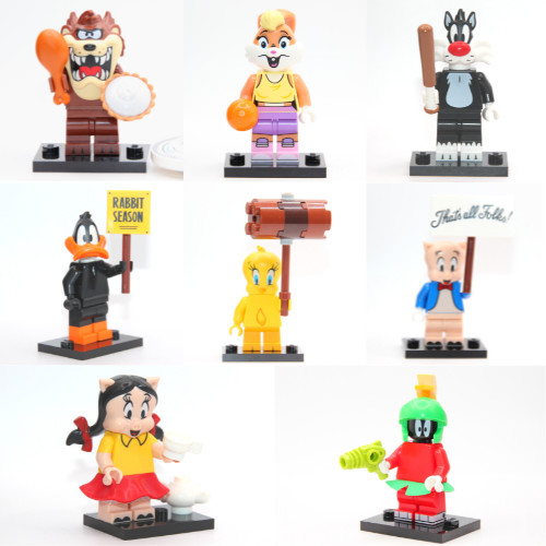 Lego looney tunes - looney, |