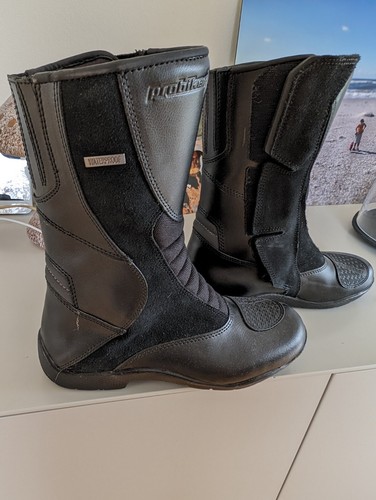 Damen motorradstiefel 39 - damen,