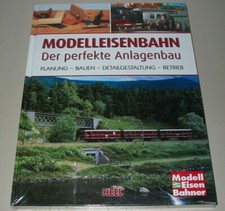 Modelleisenbahn der perfekte