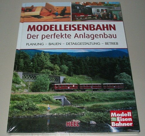 Modelleisenbahn der perfekte