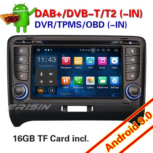 Android autoradio dab navi - autoradio, dab+navi