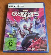 Marvel's Guardians of The