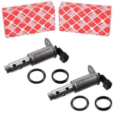 2x FEBI Vanos Magnetventil