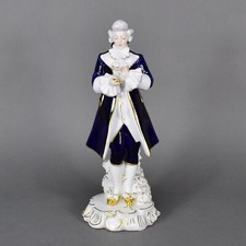 Royal Dux Kavalier mit