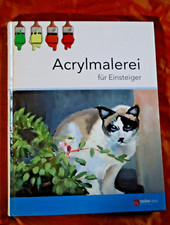 TANDEM VERLAG Ilse Diehl Markus Hederer ACRYLMALEREI FÜR EINSTEIGER