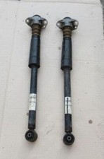 VW POLO (9N_) 1.4 TDI Stoßdämpfer hinten Satz Stoßdämpfer 6Q0513025BL