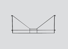 Märklin 8925 Quertragwerk