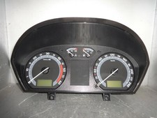 Skoda fabia tdi tacho - 6y,