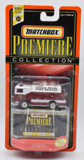 Matchbox Superfast Eagle Point Auxiliarxy Fire. Gummireifen Premiere Collection
