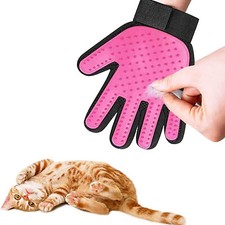 Fellpflege Handschuh Tierhaar
