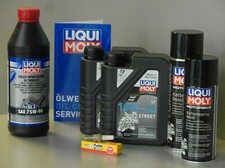 Wartungs - Set Triton Baja 400