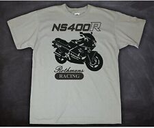 Tshirt T-Shirt Honda NS 400 R - NS400R - NSR400 - NSR Rothmanns