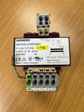 Siemens Trafo - Primär 230V -