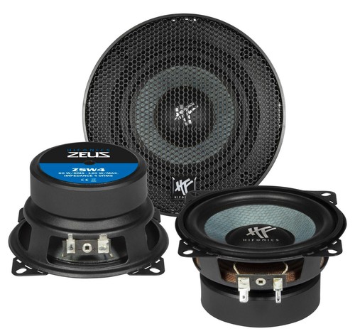Hifonics zeus zsw 10cm - hifonics,