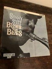 Sonny Stitt – Blows The