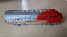 Märklin 3060 Diesellok "SANTA FE" USA, EMD F7,  Schaltrelais neu