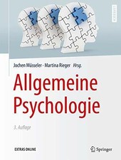 Allgemeine Psychologie: Extras