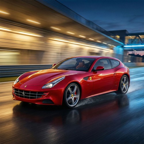 Original ferrari rc - original, ff