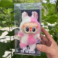 Neu 2025 Love Eyes Change Puppe The Monsters Pink Serie Vinyl Plüsch Geschenk