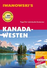 Kanada-Westen - Reiseführer