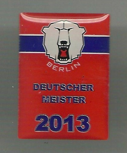 Eishockey pin eisbären - eishockey,